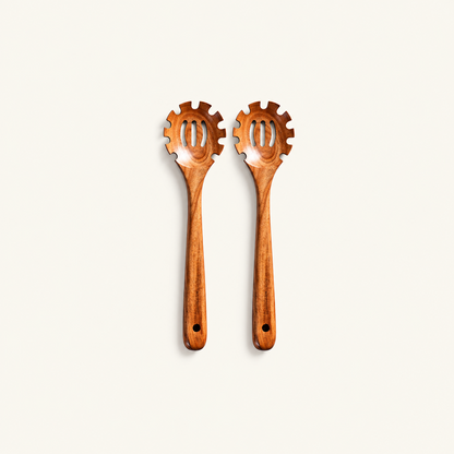 Wooden Pasta Spoon