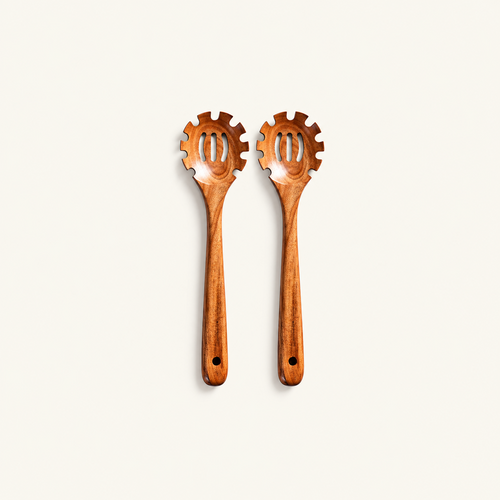 Wooden Pasta Spoon