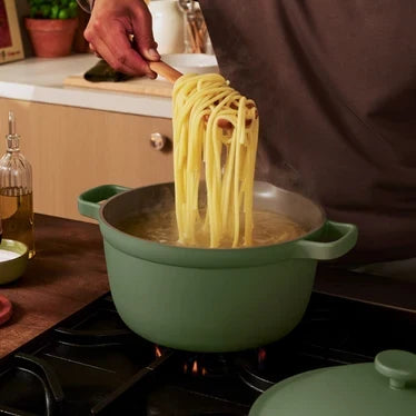 Wooden Pasta Spoon